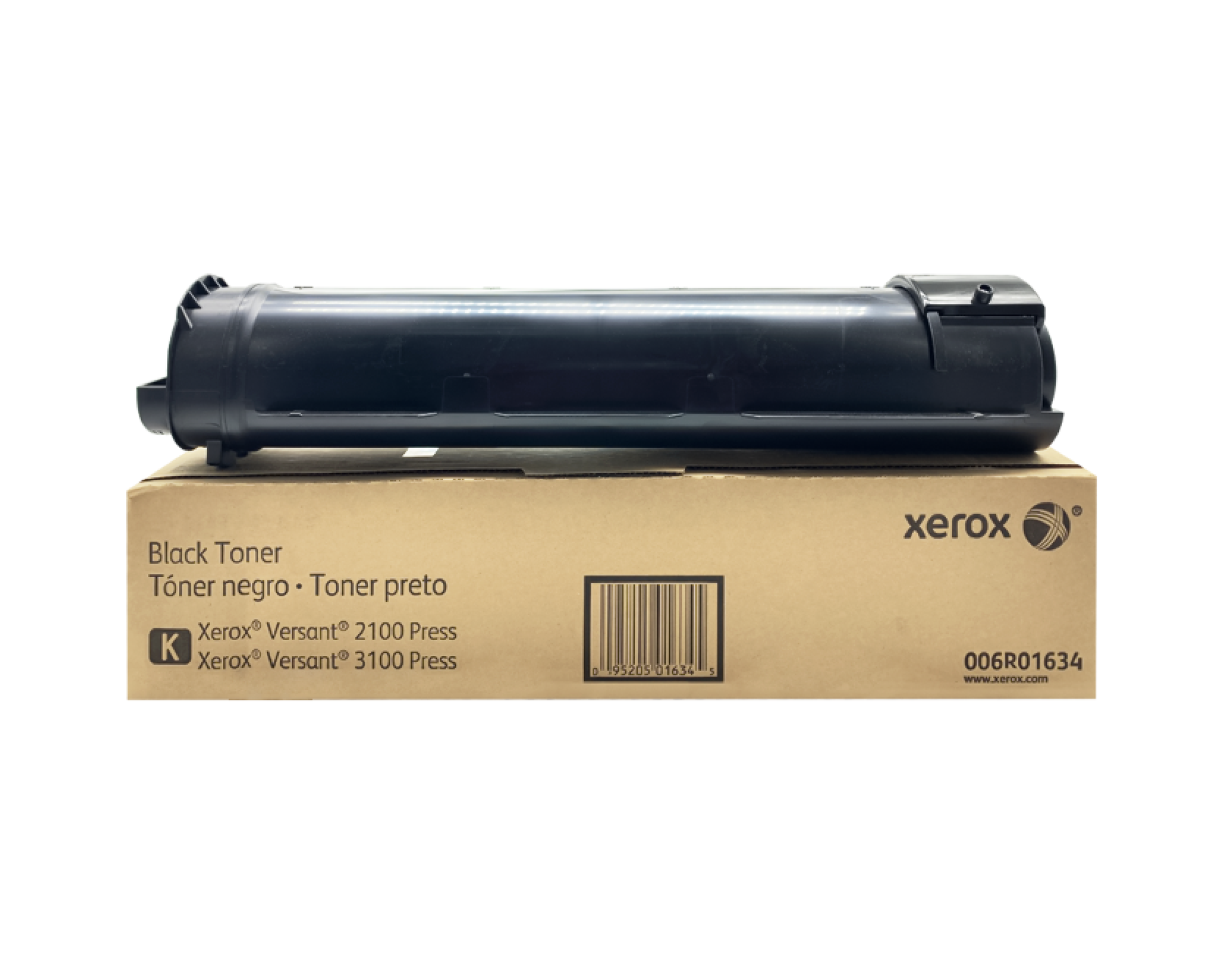 Xerox V2100 / V3100 USA Original Color Toner