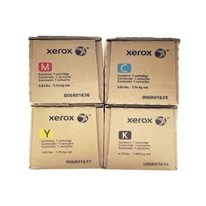 Xerox V2100 / V3100 USA Original Color Toner