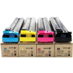 Xerox V80 / V180 Color Toner (Asia & USA)