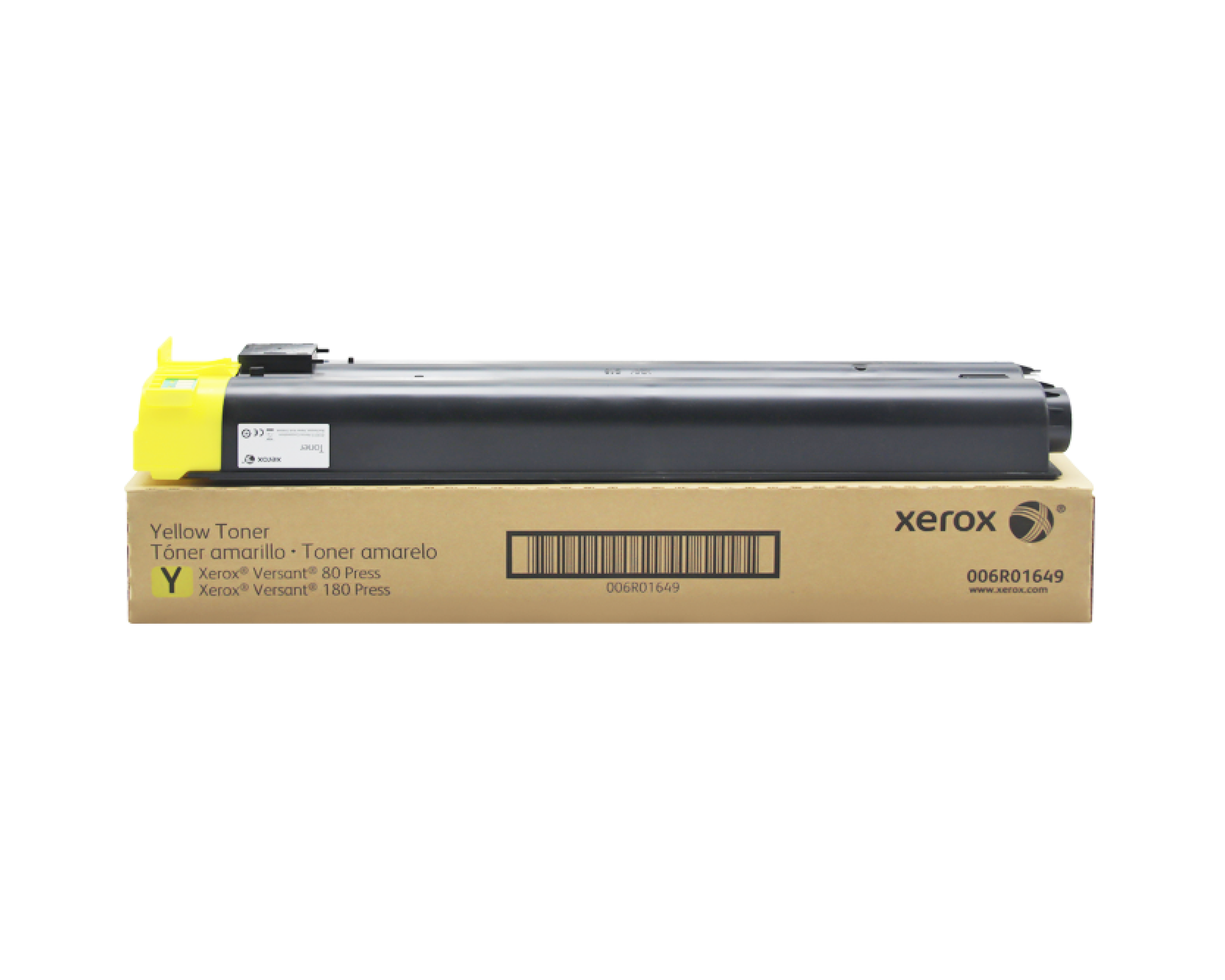 Xerox V80 / V180 Color Toner (Asia & USA)